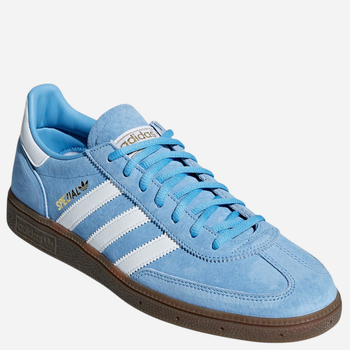 Жіночі кеди низькі adidas Handball Spezial BD7632 37.5 (4.5UK) Блакитні (4060512044967)