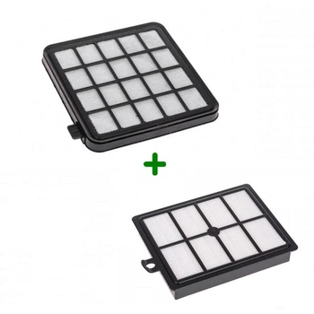 Комплект фильтров для Samsung VC07R30*, VC07T35* DJ82-01044A+DJ82-01036A