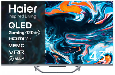 LED-телевизор Haier h43q800ux