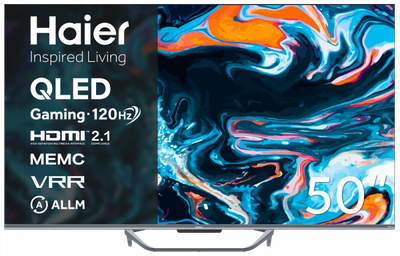 LED-телевизор Haier h50q800ux