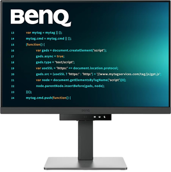 Monitor 24.1" BenQ RD240Q (9H.LLXLA.TBE)