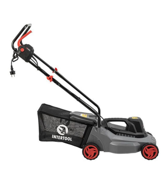 Газонокосилка электрическая Intertool 1200Вт x 320мм x 30л (DT-2260)