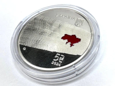 Монета Дякуємо медикам