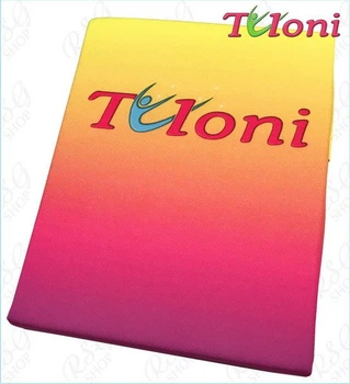 Подушка для растяжки Tuloni Модель Wave Цвет: YxFUxG