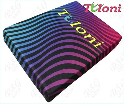 Подушка для растяжки Tuloni Модель Wave Цвет: PxB
