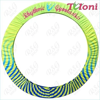 Чехол для Обруча Tuloni Модель: Wave Цвет: YxBU