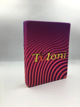 Подушка для растяжки Tuloni Модель Wave Цвет: BuxO