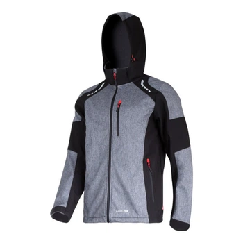Куртка SOFT-SHELL с капюшоном 40923 Lahti Pro, размер L