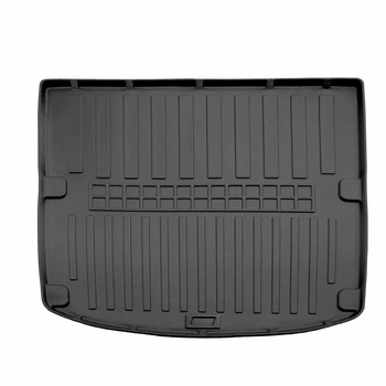 Гумовий килимок в багажник для Audi A4 B9 2015-2024 (Седан)