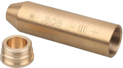 Патрон холодної пристрілки Vector Optics .308/7 mm - 08 Rem (SCBCR-04)