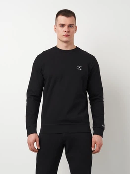 Світшот чоловічий Calvin Klein Jeans 11431.1 L Чорний (ROZ6501093829)