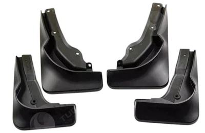 Брызговики Premium AMG 2008-2014 (4 шт) для Mercedes C-class W204