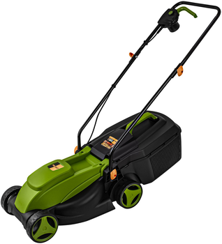 Газонокосилка сетевая ProCraft NM-1600 (016002)