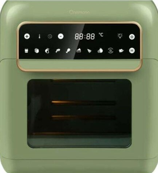 Мультипіч Xiaomi Onemoon OA9 Air Fryer Зелена (6972351242238)