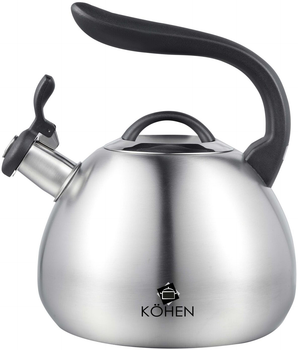 Чайник Kohen Dandy со свистком 3 л (KN93003)