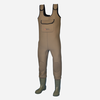 Вейдерси чоловічі Sigma Neoprene Chest Waders