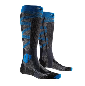 Носки X-Socks Ski Rider Silver 4.0 42-44 Синий (1068-XS-SMKRW19U 42-44 G239)