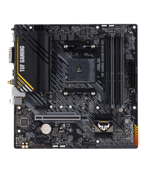 Материнская плата ASUS TUF GAMING A520M-PLUS WIFI (Socket AM4)