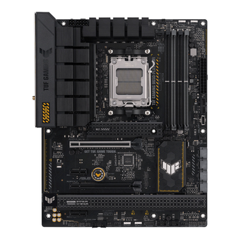 Материнская плата ASUS TUF GAMING B650-PLUS WIFI (AMD B650, Socket AM5, ATX)