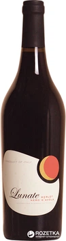 Вино Lunate Merlo Nero D\'Avola Lunate Terre Siciliane червоне сухе 0.75 л 14% (8008863018417)