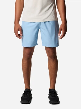 Шорты короткие мужские Columbia Summertide 1768831-431 S Голубые (0195982206141_2999003167002)