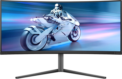 Монітор 34" Philips Evnia 34M2C6500/00