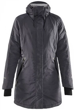 Куртка Craft Sports Padded Jacket Woman L Черный (1068-1907991 L 995935)