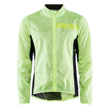 Куртка Craft Essence Light Wind Jacket Men S Салатовый (1068-1908813 S 851000)