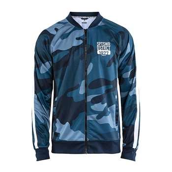 Куртка Craft District WCT Jacket Man XS Синий (1068-1907193 XS 144396)