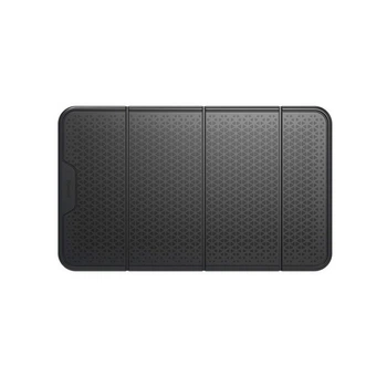 Гелевий коврик тримач Baseus Folding Bracket Antiskid Pad Black 67214