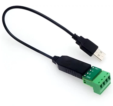 Конвертер Industrial USB to RS485 (V2.0 Standard) CH340 45635