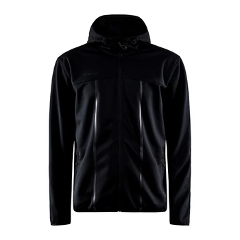 Куртка Craft ADV Explore Soft Shell Jacket M XXL Черный (1068-1910992 XXL 999000)