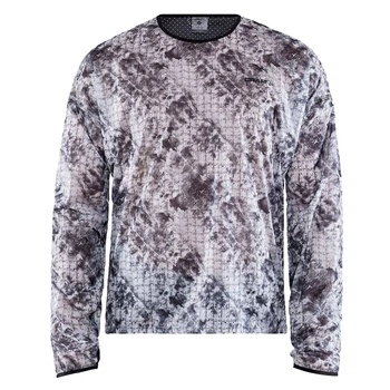 Кофта Craft Pro Glow In The Dark Sweater Man XL Мультиколор (1068-1909755 XL COMET/BLA)