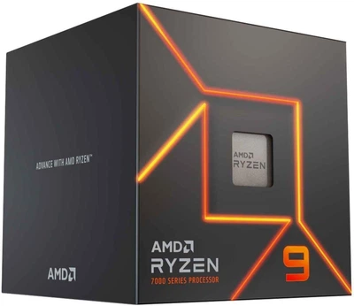 Процесор AMD Ryzen 9 7900 (100-100000590BOX) (Socket AM5, 24T, 5.4 ГГц, Box)