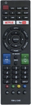 Пульт для телевизора SHARP RM-L1346