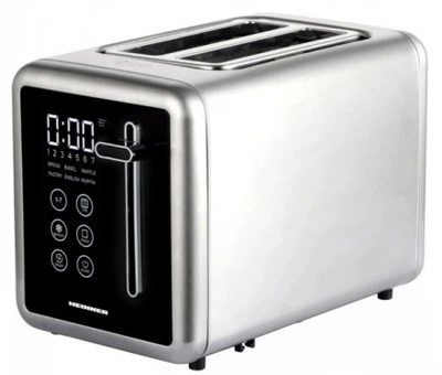 Тостер HEINNER HTP-DD900BKSS