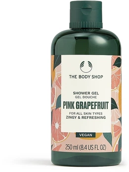 Гель для душа "Розовый грейпфрут" - The Body Shop Pink Grapefruit Vegan Shower Gel 250ml (1129387-31337810)