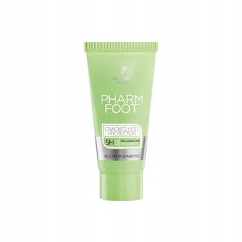 Захисна мазь Victoria Vynn Pharm Foot Cracked Heel Protector від тріщин на п'ятах 20 мл (5902533318964)