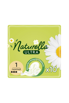 Гігієнічні прокладки Naturella Ultra Normal 10шт (4015400125037)