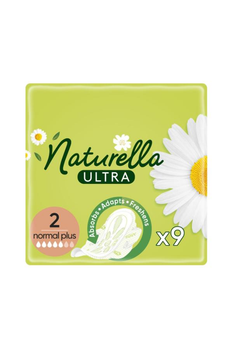 Прокладки гігієнічні Naturella Ultra Normal Plus 9шт (8006540098219)