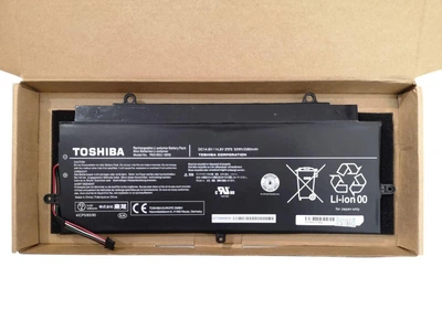 Аккумулятор для ноутбука Toshiba KIRAbook 13, KIRA-10D, KIRA-101, KIRA-102, KIRA-AT01S, PA5160U-1RBC 3380mah 52Wh ORIGINAL