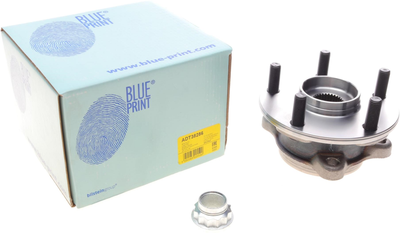 Ступица передняя с подшипником в сборе Blue Print (ADT38286)