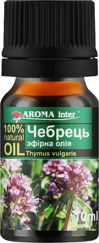 Эфирное масло "Чабрец" - Aroma Inter 10ml (946774-31161909)