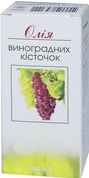 Масло виноградных косточек - Фармаком 100ml (1438507-31107392)