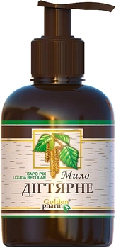 Дігтярне рідке мило - Голден-Фарм 270ml (110517-31016914)