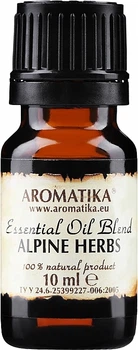 Аромакомпозиція "Альпійські трави" - Ароматика 10ml (295955-36255)