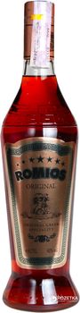 Бренди Romios 7 лет выдержки 0.7 л 40% (5201015011387)