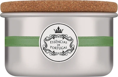 Натуральне мило "Евкаліпт" - Essencias De Portugal Tradition Aluminum Jewel-Keeper Eucaliptus 2x50g (688021-31100024)
