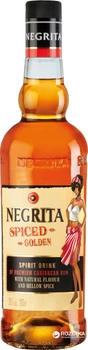 Ром Negrita Spiced 1 л 35% (3012993051959)