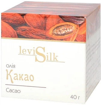 Масло какао жирное твердое - Фармаком 40g (1065015-31107874)
